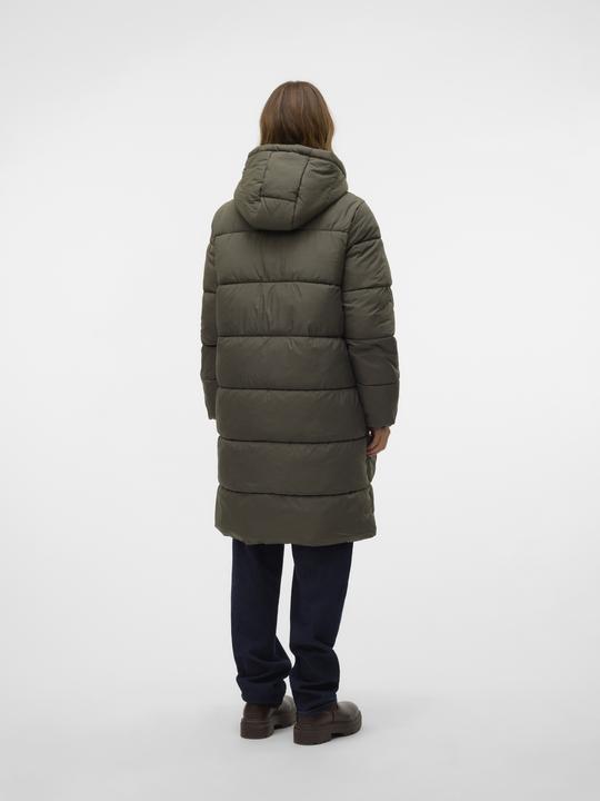 Actual product image Mamalicious Hooded coat jacket (XXL)