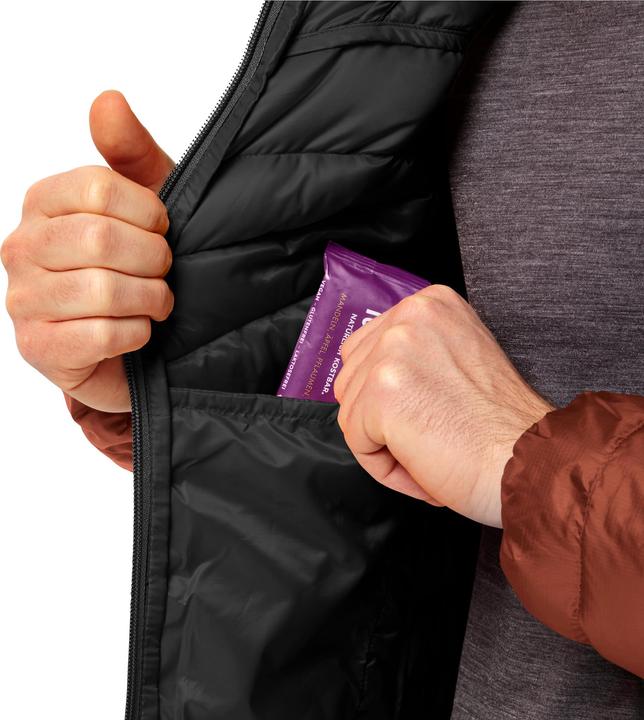 Actual product image Jack Wolfskin Passamani Down Hoody M (L)