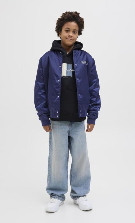 Actual product image Jack & Jones Blousonjacke Junior Blousonjacke (128)