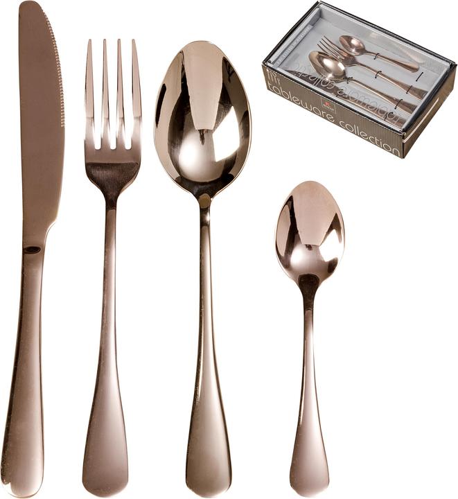 Produktbild Boltze Home Besteck (16 Stück, Besteck Set)