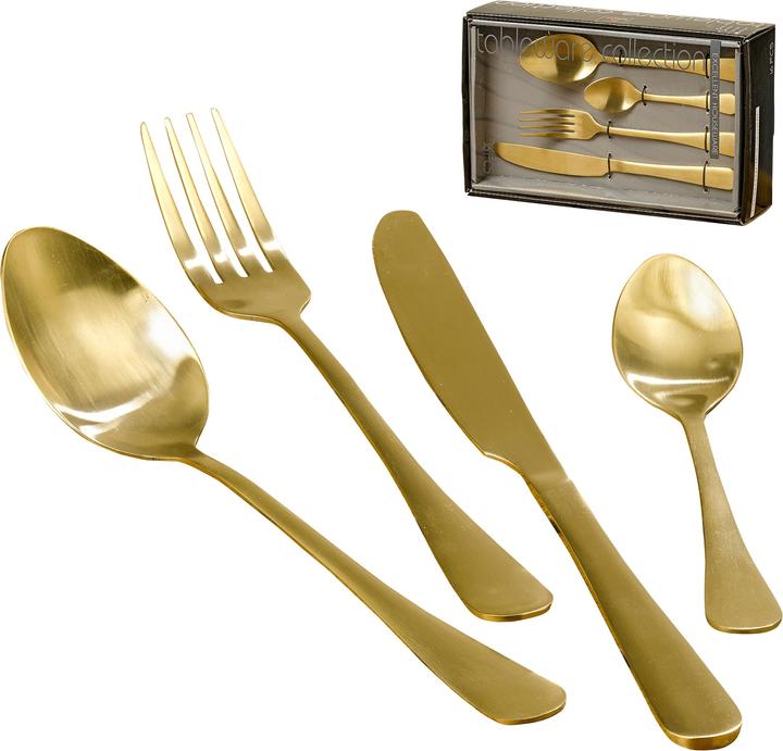 Produktbild Boltze Home Besteck (16 Stück, Besteck Set)