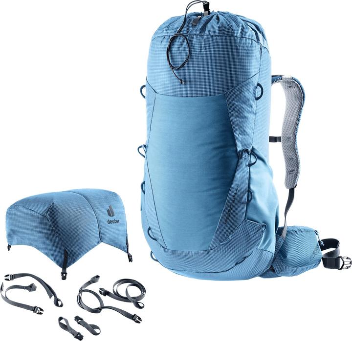 Image du produit Deuter Aircontact Ultra 40+5 (40 l)