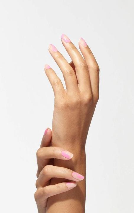 Actual product image Love'n Layer - Abstraction Poppy Pink (Colour paint)