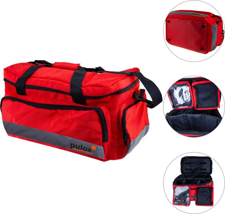 Immagine prodotto Pulox Borsa (Kit di pronto soccorso)