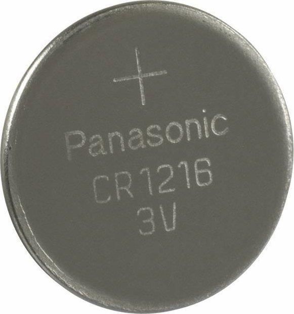 Image du produit Panasonic Lithium Power CR1216 (1 pcs, CR121616, 25 mAh)