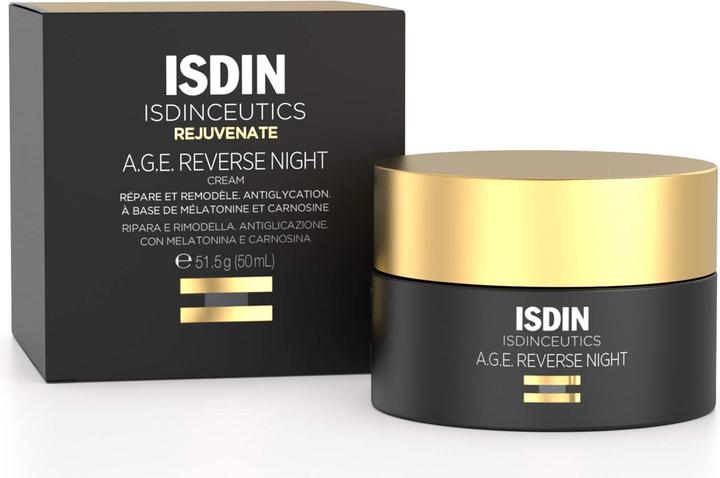 Produktbild Isdin Isdinc Age Re Night (Körpercreme)