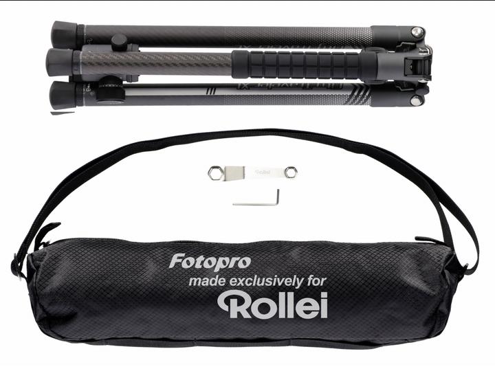 Produktbild Rollei City Traveler XL Titanium