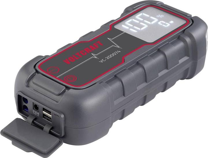 Productafbeelding Voltcraft Snelstartsysteem (2000 A, 20000 mAh)