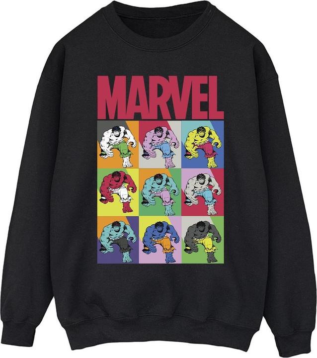 Immagine prodotto Hulk Pop Art Felpa Uomo (XXL)