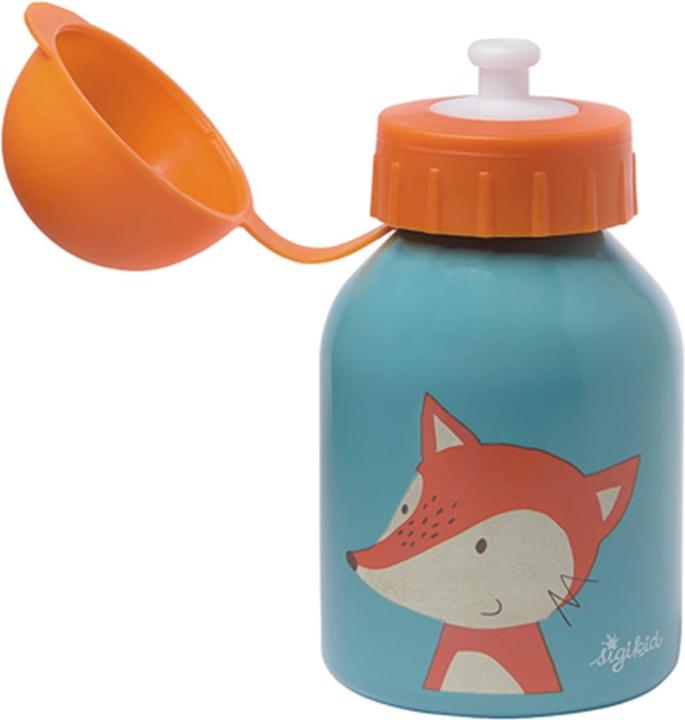 Image du produit Sigikid Gourde en acier inoxydable fox (0.25 l)