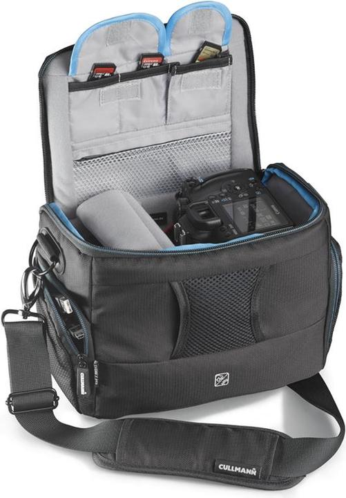 Produktbild Cullmann Sydney pro Maxima 200 schwarz (Kamera Schultertasche)