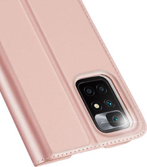 Image du produit Dux Ducis Couverture de livre de la série Skin Pro (Xiaomi Redmi 10)