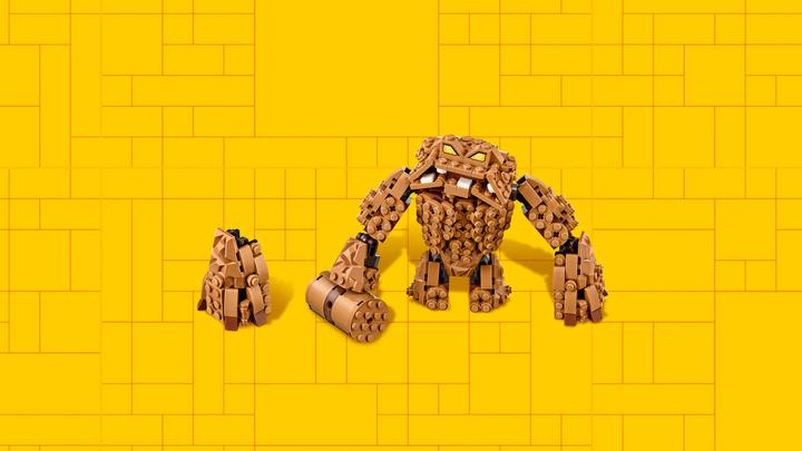 Immagine prodotto LEGO Batman Movie Clayface Attacco di fango (70904, LEGO DC)