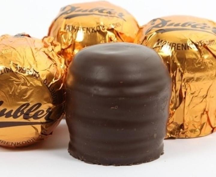 Produktbild Dubler Schokokuss (50 Stk., 1800 g)