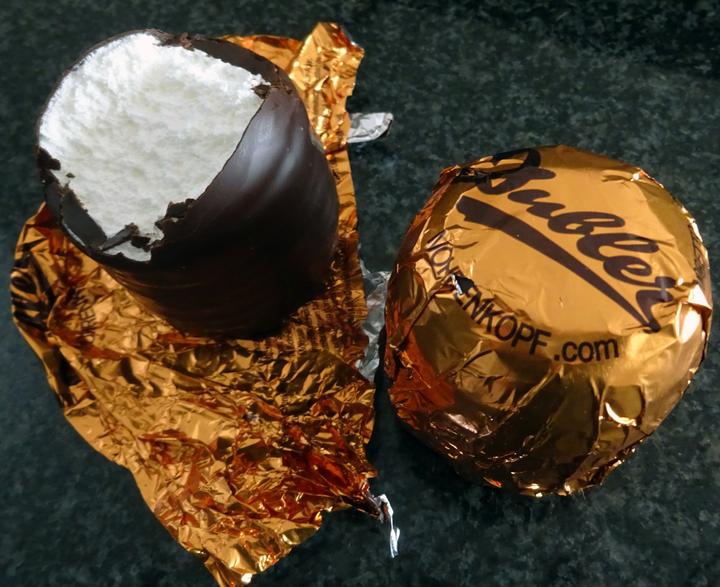 Produktbild Dubler Schokokuss (50 Stk., 1800 g)