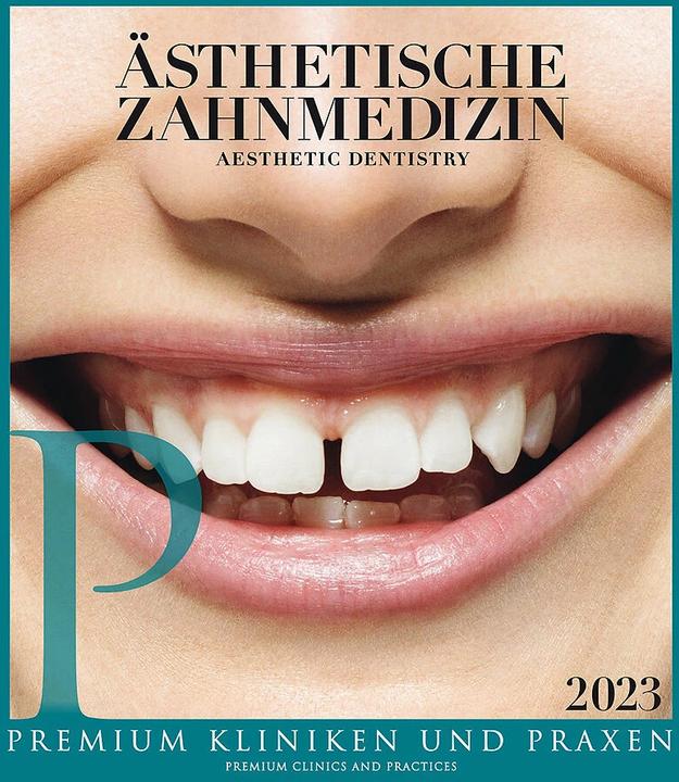 Image du produit Ästhetische Zahnmedizin (Allemand, Anglais, Neureuter Premium, 2023)