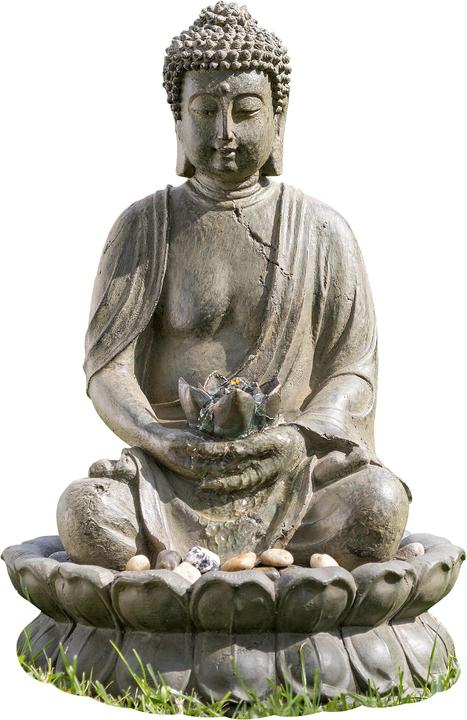Actual product image Boltze Home Buddha