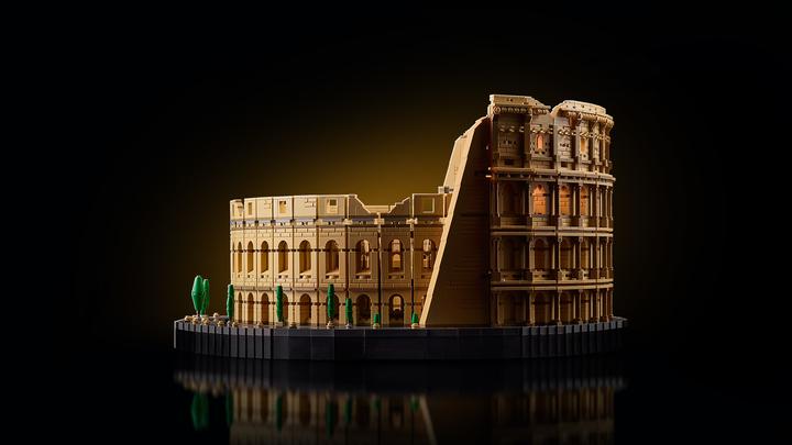 Produktbild LEGO Kolosseum (10276, LEGO Creator Expert, LEGO Seltene Sets)