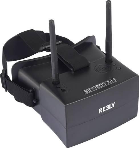 Immagine prodotto Reely Green Racer Drone RTF incl. occhiali FPV (5 min, 248 g, 0.30 Mpx)