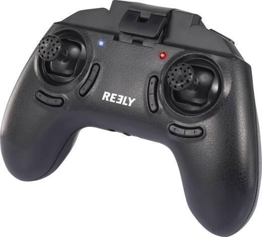 Immagine prodotto Reely Green Racer Drone RTF incl. occhiali FPV (5 min, 248 g, 0.30 Mpx)
