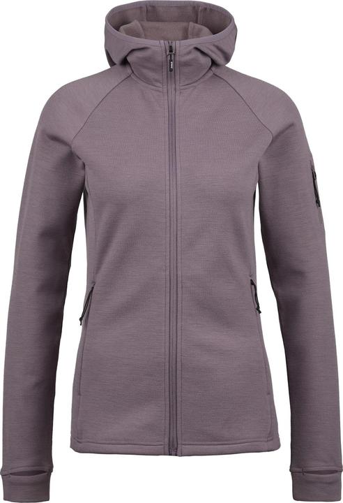 Stoic Women's MerinoFleece335 KuolpaSt. Zip Hoody (XL)