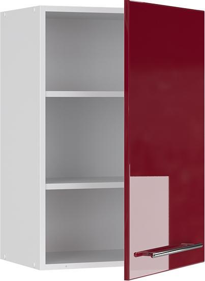 Weiss, Bordeaux Hochglanz