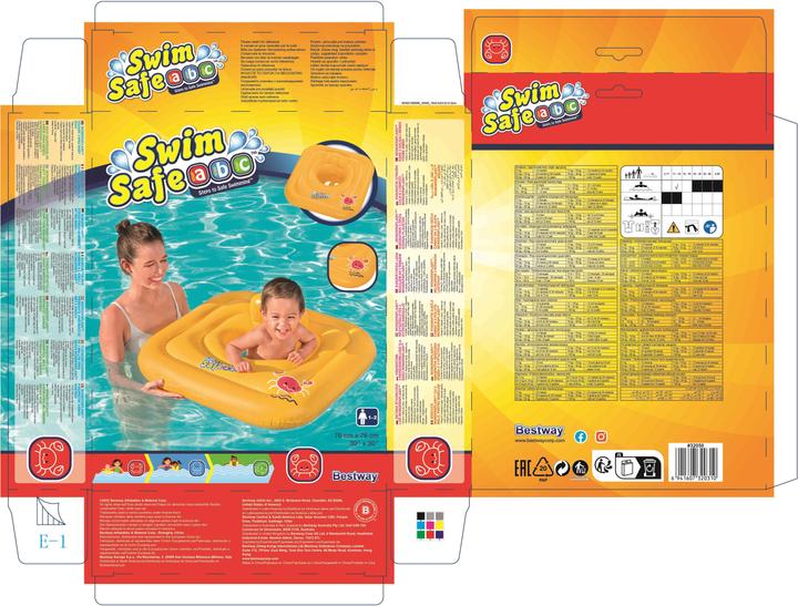 Actual product image Swim & Fun Buoyancy aid