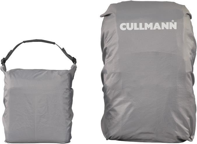 Actual product image Cullmann Ultralight DayPack 600+ blue (Photo backpack)