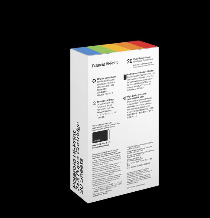 Image du produit Polaroid Cartouche Hi-Print Gen 2