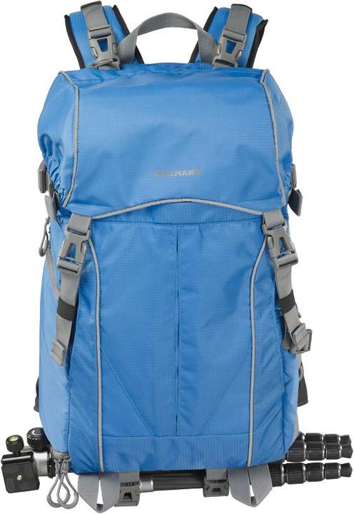 Actual product image Cullmann Ultralight DayPack 600+ blue (Photo backpack)