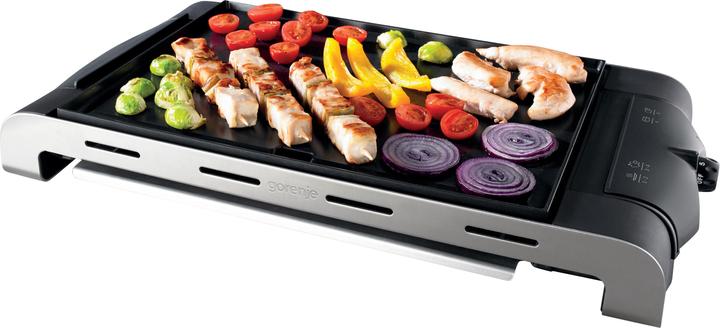 Actual product image Gorenje TG2514B Freestanding, Stainless steel