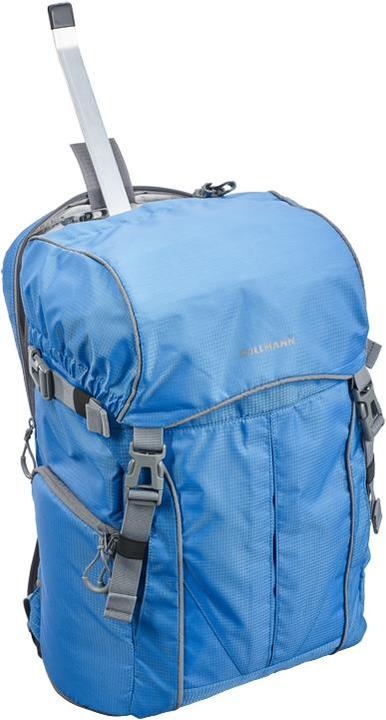 Actual product image Cullmann Ultralight DayPack 600+ blue (Photo backpack)