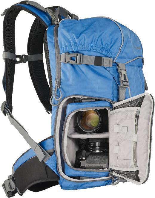 Actual product image Cullmann Ultralight DayPack 600+ blue (Photo backpack)
