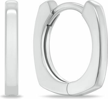 Immagine prodotto Brilio Silver Circle Silver Earrings For Women Ea1169w
