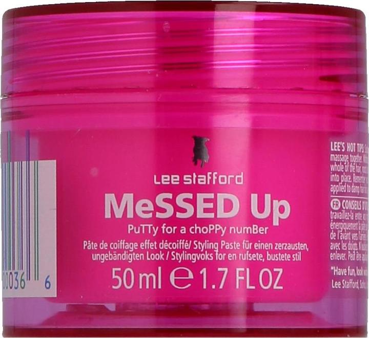 Immagine prodotto Lee Stafford Stile e finitura (Cera per capelli, 50 ml)