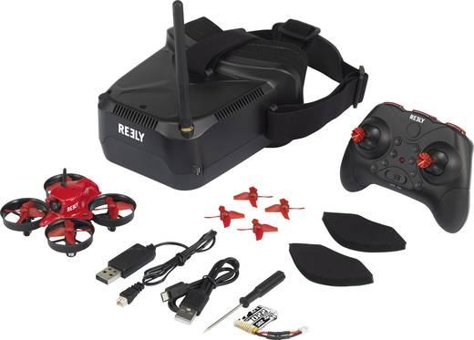 Actual product image Reely Nano FPV Race Copter RTF