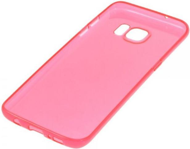 Produktbild MU Classic Transparente TPU Hülle (Samsung Galaxy S7 Edge)