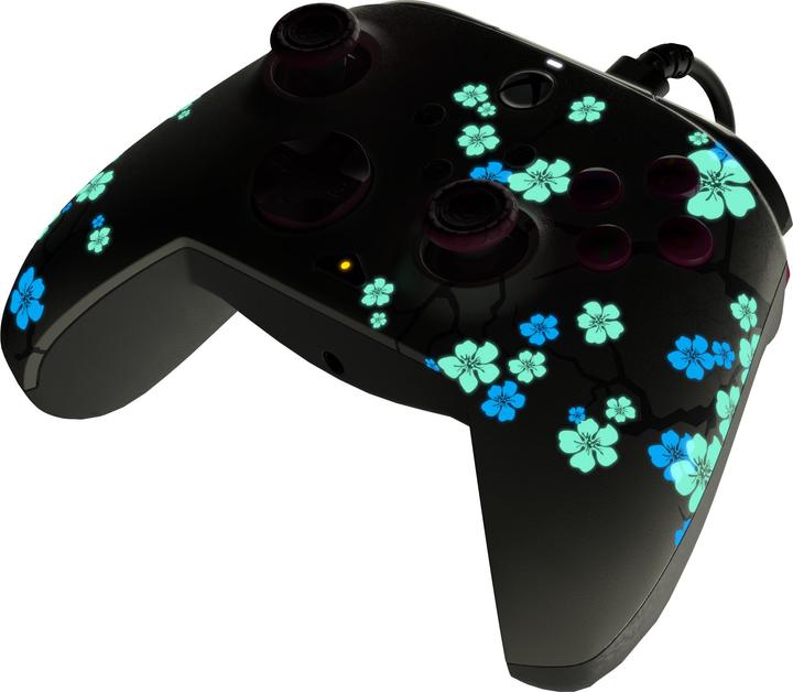 Actual product image PDP Rematch - Blossom (Glow In Dark) - Gamepad - Microsoft Xbox One (Xbox Series S, Xbox Series X, PC, Xbox One S)