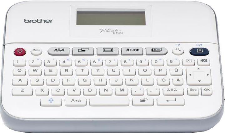 Brother P-Touch D400