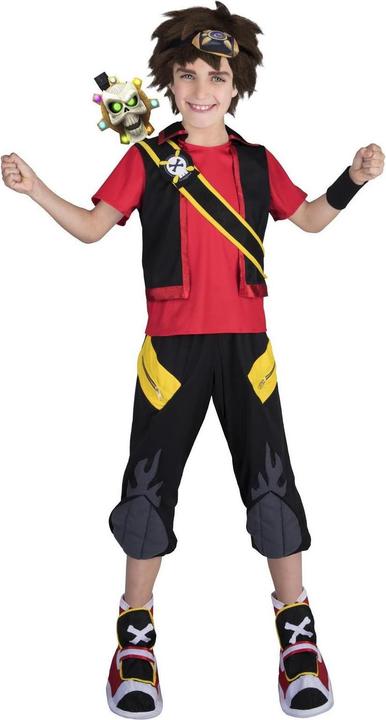 Image du produit Yiija Costume Zak Storm (140, 152)
