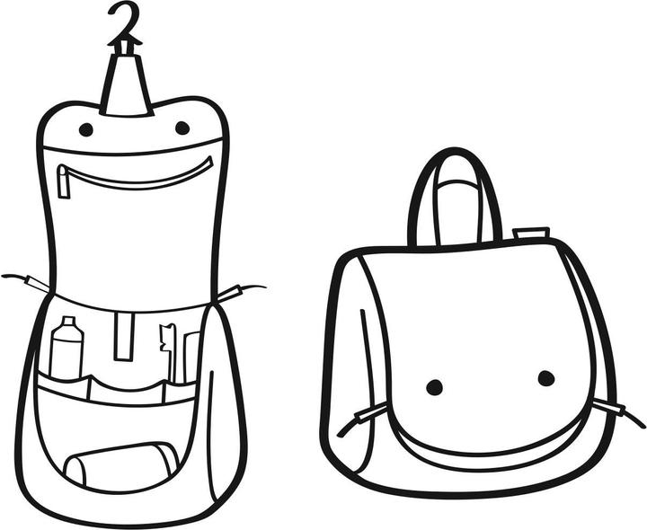 Actual product image reisenthel Toiletbag S kids (1.50 l)