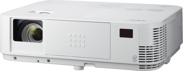 Image du produit NEC M403h (Full HD, 4000 lm, 1.2 - 2.1:1)