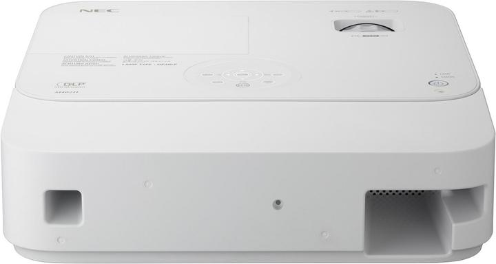 Image du produit NEC M403h (Full HD, 4000 lm, 1.2 - 2.1:1)