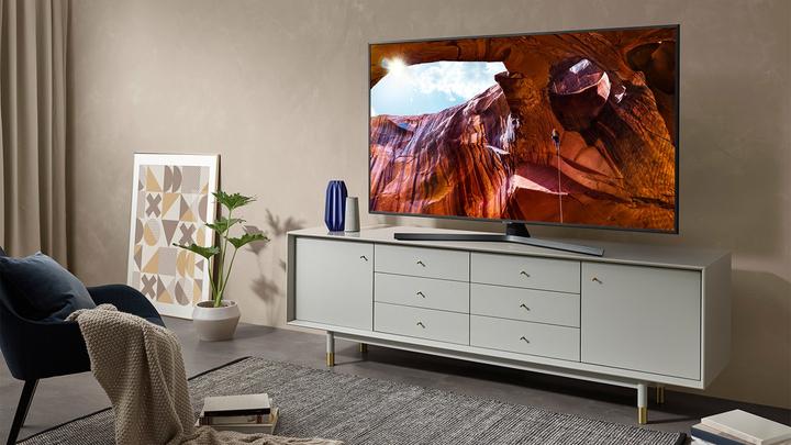 Image du produit Samsung UE55RU7400 (55", LCD, 4K, 2019)