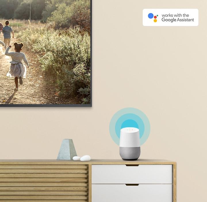 Image du produit Samsung UE55RU7400 (55", LCD, 4K, 2019)