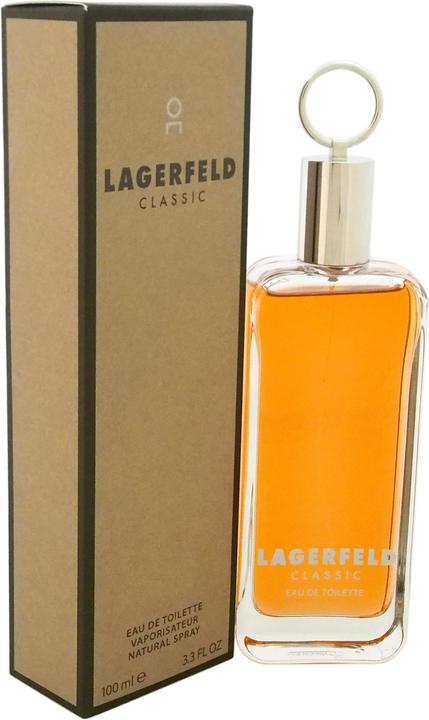 Image du produit Karl Lagerfeld Classique (Eau de toilette, 100 ml)