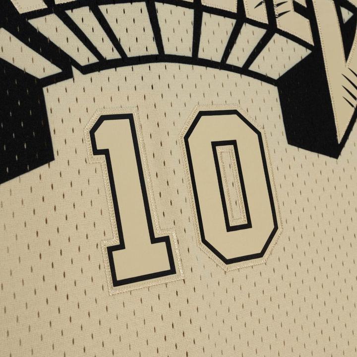Immagine prodotto Mitchell & Ness Maglia Swingman Khaki Mesh Vancouver Grizzlies Mike Bibby (S)