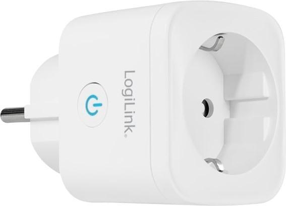 Produktbild LogiLink Smart Home Wi-Fi Plug CEE 7/3