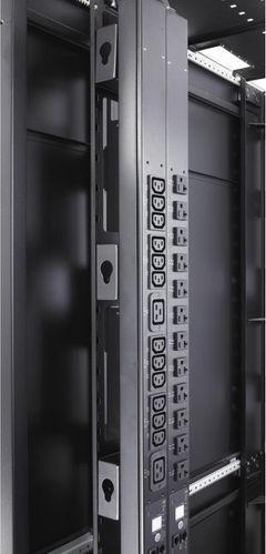 Produktbild APC NetShelter Kabelführungsklemmen AR7710
