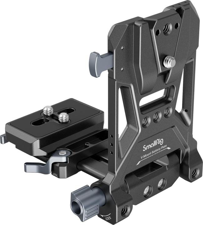 Image du produit SmallRig Système de montage de batterie Compact V-Mount 4064 (Accessoires vidéo divers)